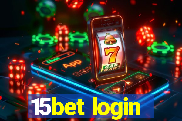 15bet login